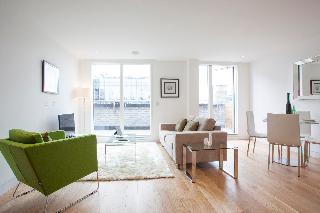 London Square Apartments, Londyn