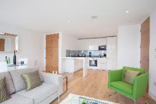 London Square Apartments, Londyn