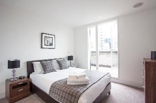 London Square Apartments, Londyn