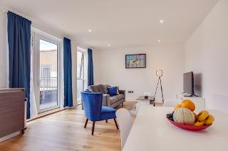 Premium Hounslow Studio Apartments, Londyn