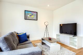 Premium Hounslow Studio Apartments, Londyn