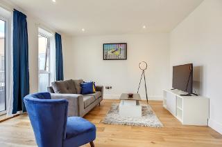 Premium Hounslow Studio Apartments, Londyn