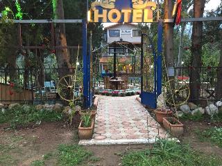 Adrasan La Casita Hotel