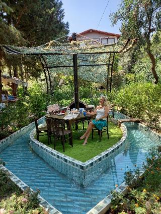 Adrasan La Casita Hotel