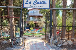 Adrasan La Casita Hotel