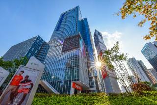 Howard Johnson Wyndham Downtown Hotel Chongqing photo 3