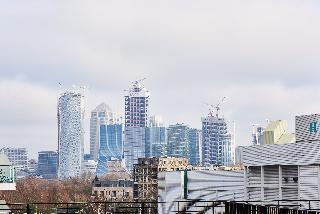 Access Canada Water, Londyn