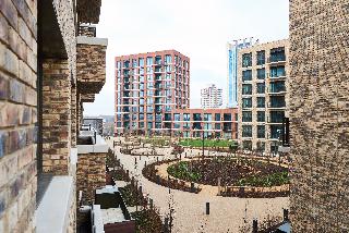 Access Canada Water, Londyn