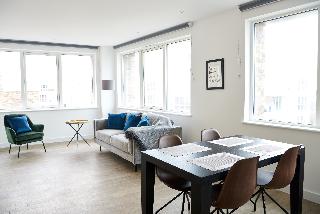 Access Canada Water, Londyn