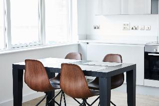 Access Canada Water, Londyn