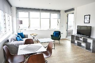 Access Canada Water, Londyn