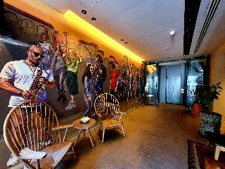 Hotel Indigo Larnaca - Adults Only