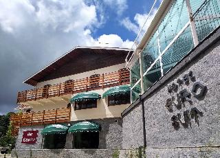 Hotel Euro Suite Campos do Jordao