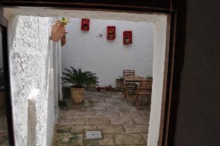 Corte Candelora, Puglia
