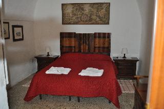 Corte Candelora, Puglia