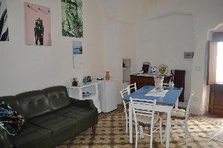 Corte Candelora, Puglia