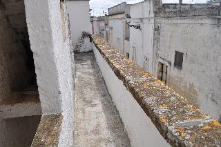 Corte Candelora, Puglia