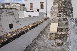 Corte Candelora, Puglia