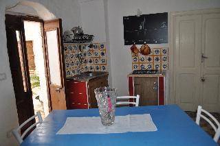 Corte Candelora, Puglia