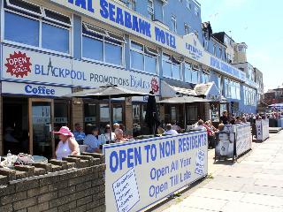 The Royal Seabank Hotel, Blackpool