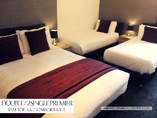 The Royal Seabank Hotel, Blackpool
