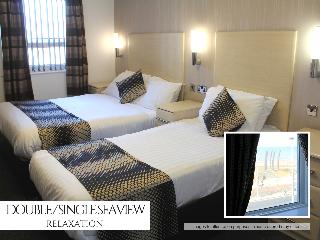 The Royal Seabank Hotel, Blackpool