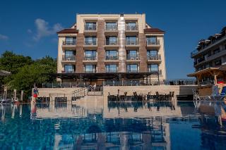 Speranta Hotel&Villas-All Incl and Private Beach