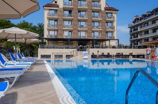Speranta Hotel&Villas-All Incl and Private Beach