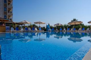 Speranta Hotel&Villas-All Incl and Private Beach