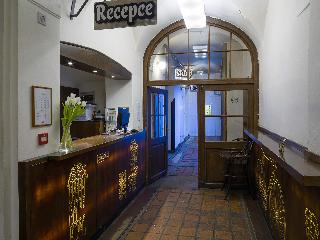 EA Residence U Bílé kuželky