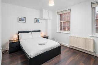 OYO 112 Home Shoreditch flats, Londyn