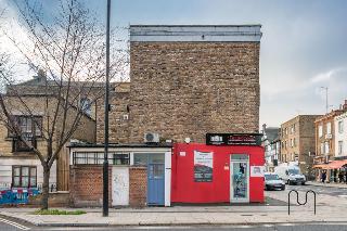 OYO Home Plender Street 1, Londyn