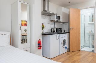 OYO Home Plender Street 1, Londyn