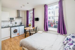 OYO Home Plender Street 1, Londyn