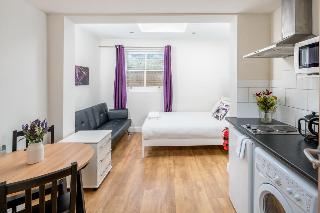 OYO Home Plender Street 1, Londyn