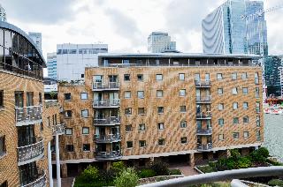 OYO Home 139  Meridian Place 2 Bed, Londyn