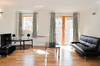 OYO Home 139  Meridian Place 2 Bed, Londyn