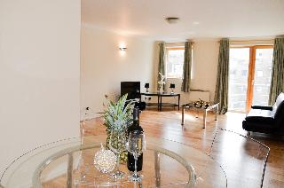 OYO Home 139  Meridian Place 2 Bed, Londyn