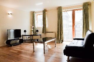 OYO Home 139  Meridian Place 2 Bed, Londyn