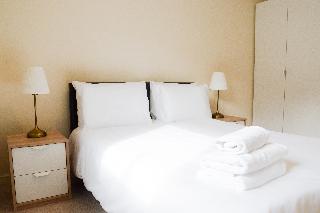 OYO Home 139  Meridian Place 2 Bed, Londyn