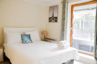 OYO Home 139  Meridian Place 2 Bed, Londyn