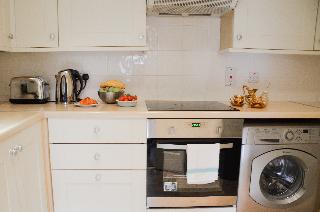 OYO Home 139  Meridian Place 2 Bed, Londyn