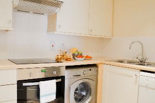 OYO Home 139  Meridian Place 2 Bed, Londyn