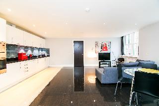 OYO Home 142 Middlesex St 1 Bed, Londyn