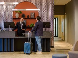 Mercure Zurich City