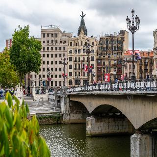 NYX Hotel Bilbao by Leonardo Hotels