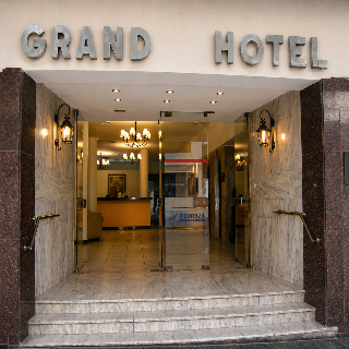 Grand Hotel Termas De Rio Hondo