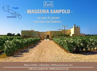 Masseria San Polo, Puglia