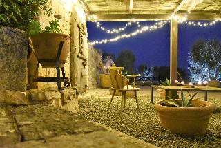 Trulli li serre, Puglia