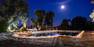 Trulli li serre, Puglia